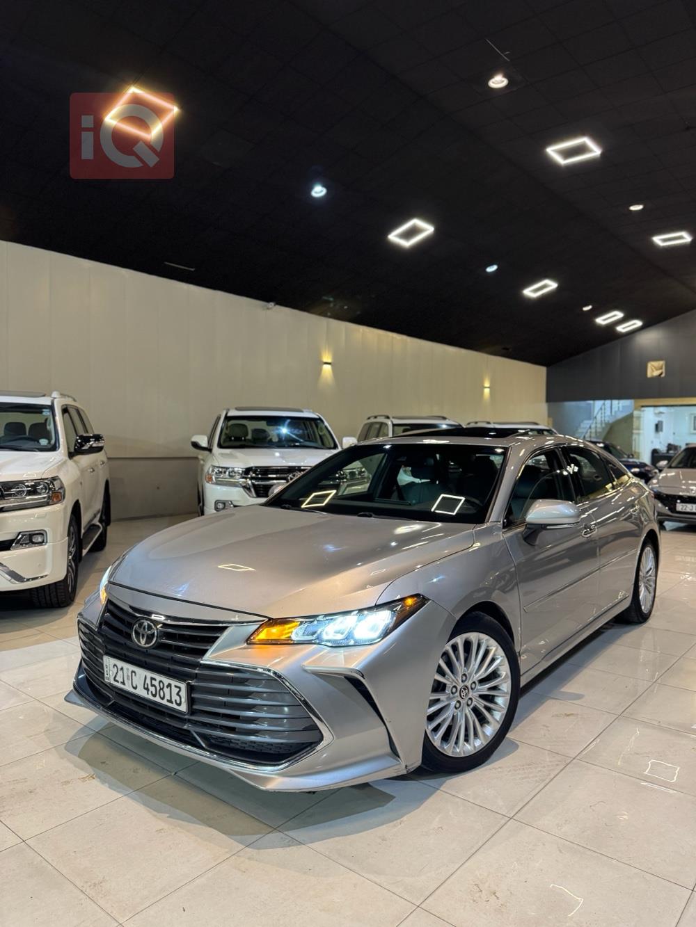 تۆیۆتا ئەڤەلۆن